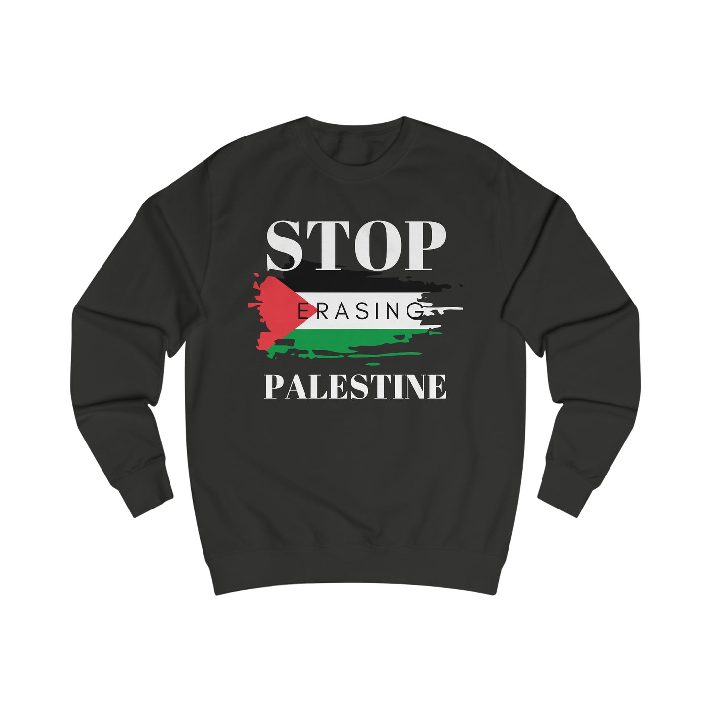 Erasing - Unisex Sweatshirt
