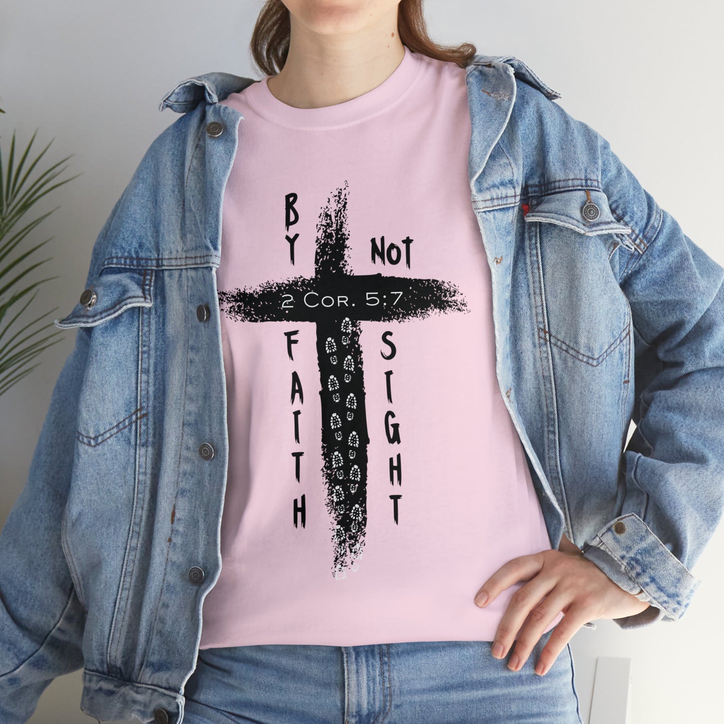 Not Sight - Heavy Cotton Tee (Unisex)