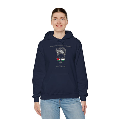 Sudden Outburts - Unisex Hooded Sweatshirt