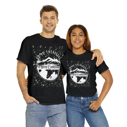 I've Been Commissioned - Heavy Cotton Tee (Unisex)