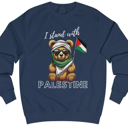 Teddy Palestine - Unisex Sweatshirt