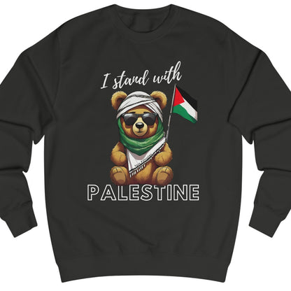 Teddy Palestine - Unisex Sweatshirt