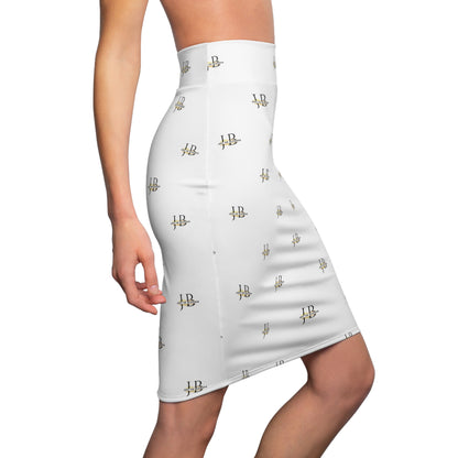 Just So Blessed - Pencil Skirt