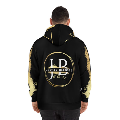 Reporting for Duty - Fashion Hoodie