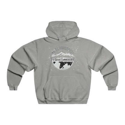 I've Been Commissioned - Hooded Sweatshirt