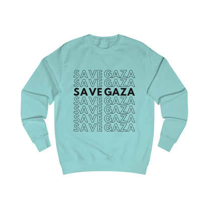 Save Gaza - Unisex Sweatshirt
