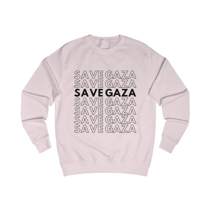 Save Gaza - Unisex Sweatshirt