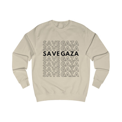 Save Gaza - Unisex Sweatshirt