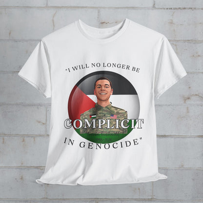 Aaron Bushnell - Unisex Cotton Tee