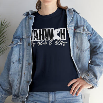 YHWH - Heavy Cotton Tee (Unisex)