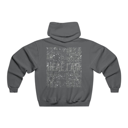 Here I Am - Hooded Sweatshirt