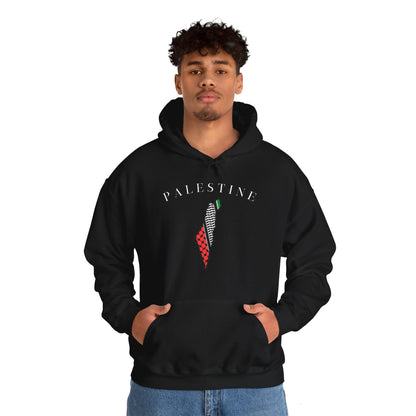 Palestine - Unisex Hooded Sweatshirt