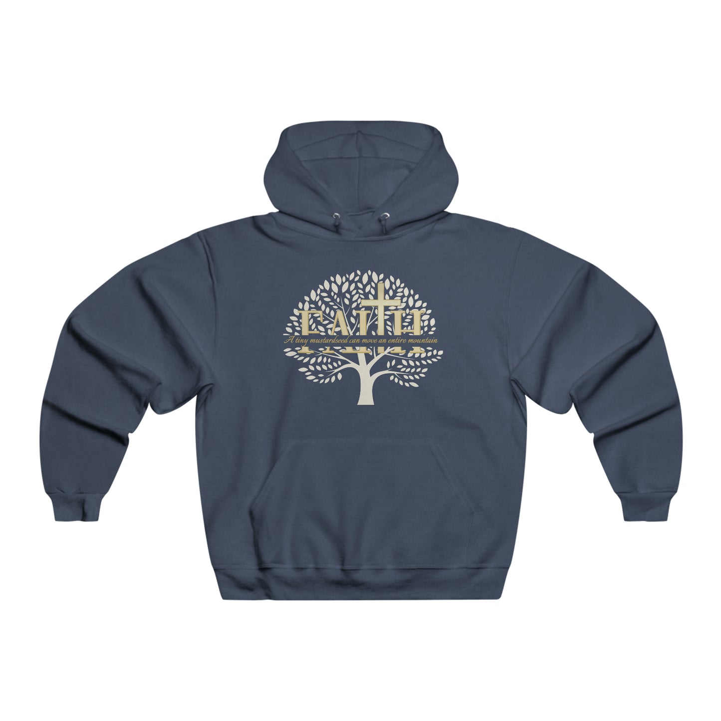 A Mustardseed - Hooded Sweatshirt