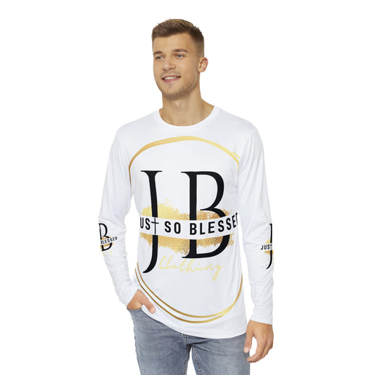 Just So Blessed - Men's Long Sleeve Shirt