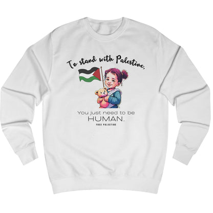 Human - Unisex Sweatshirt