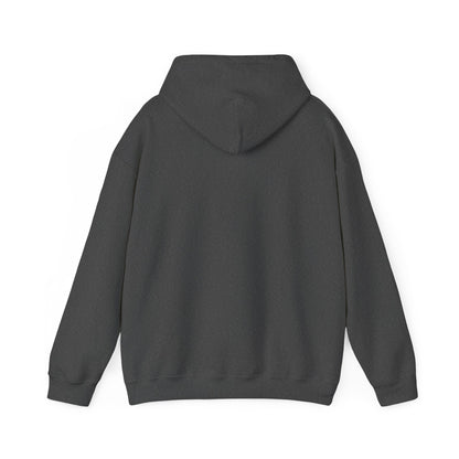 Till It's Backwards - Unisex Hooded Sweatshirt