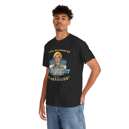 Aaron & TelAviv - Unisex Cotton Tee