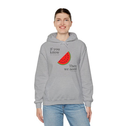 Friend Finder - Unisex Hooded Sweatshirt