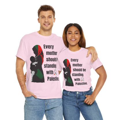 Every Mother - Unisex Cotton Tee