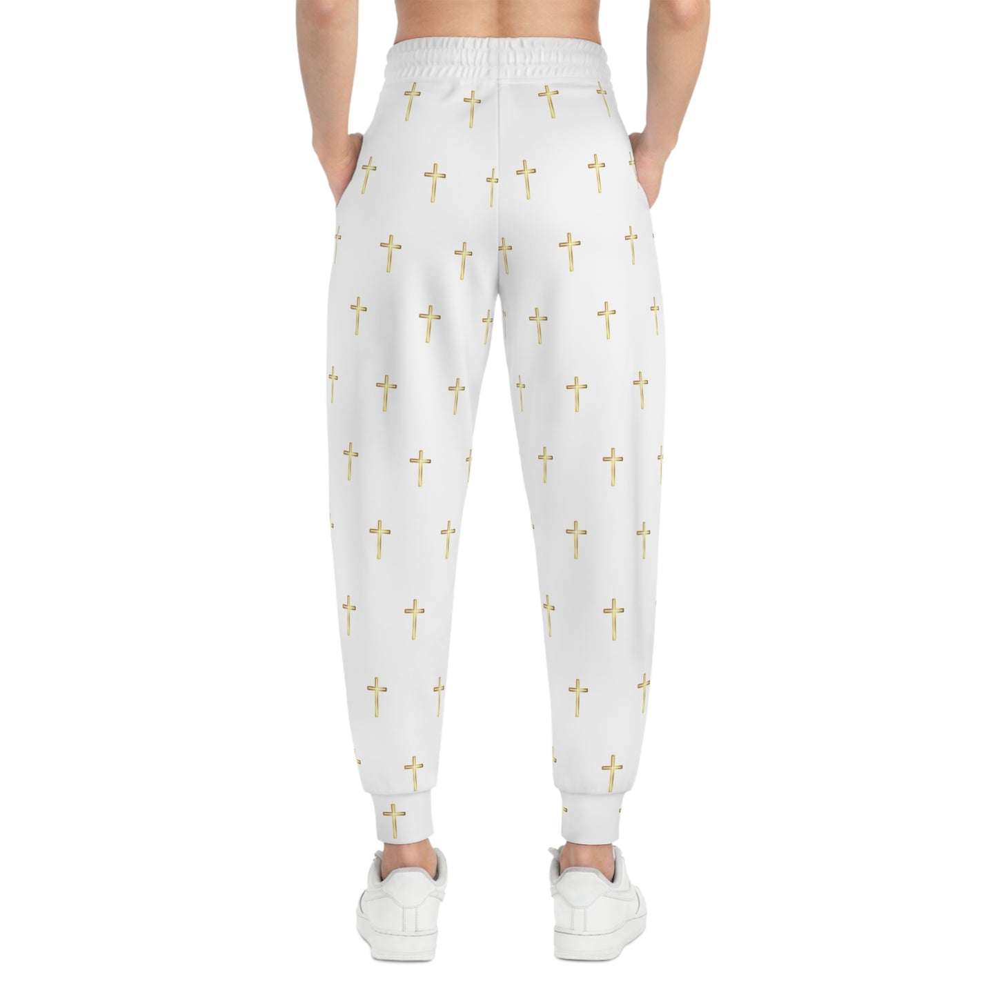 Crosses - Athletic Joggers