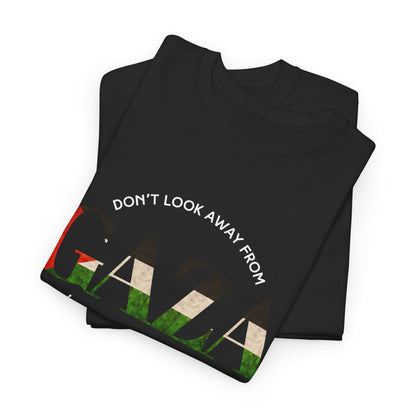 Gaza - Unisex Cotton Tee