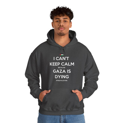 Can't Keep Calm - Unisex Hooded Sweatshirt