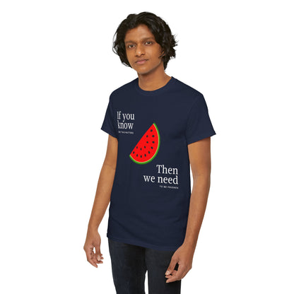 Friend Finder - Unisex Cotton Tee