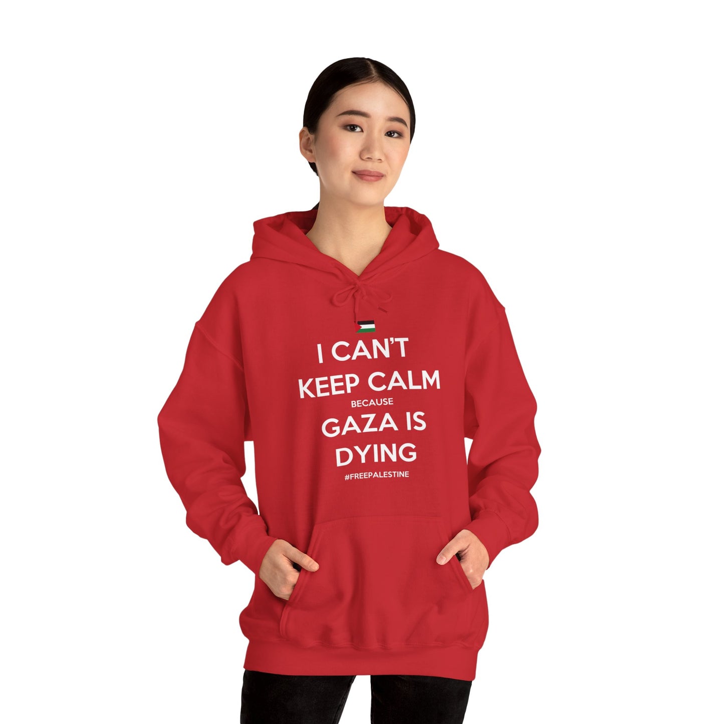 Can't Keep Calm - Unisex Hooded Sweatshirt