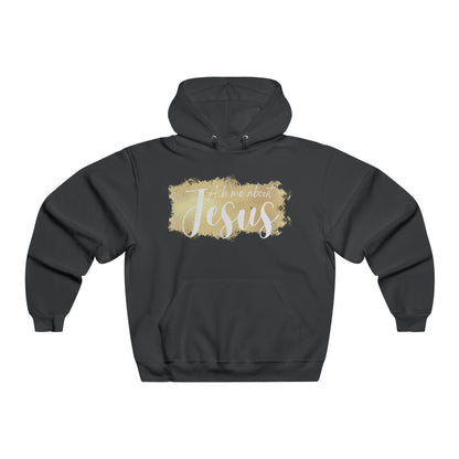Ask Me - Hooded Sweatshirt