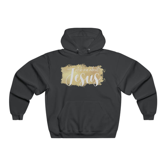 Ask Me - Hooded Sweatshirt