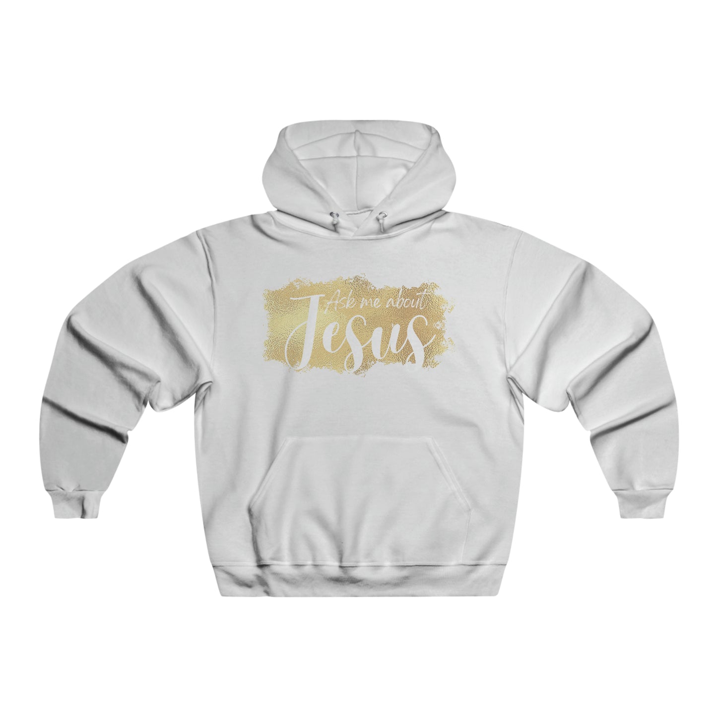 Ask Me - Hooded Sweatshirt