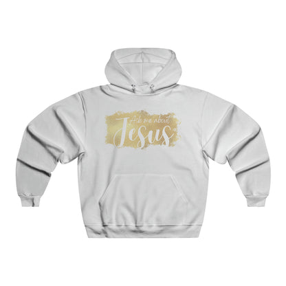 Ask Me - Hooded Sweatshirt