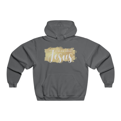 Ask Me - Hooded Sweatshirt