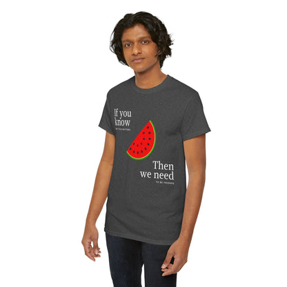 Friend Finder - Unisex Cotton Tee