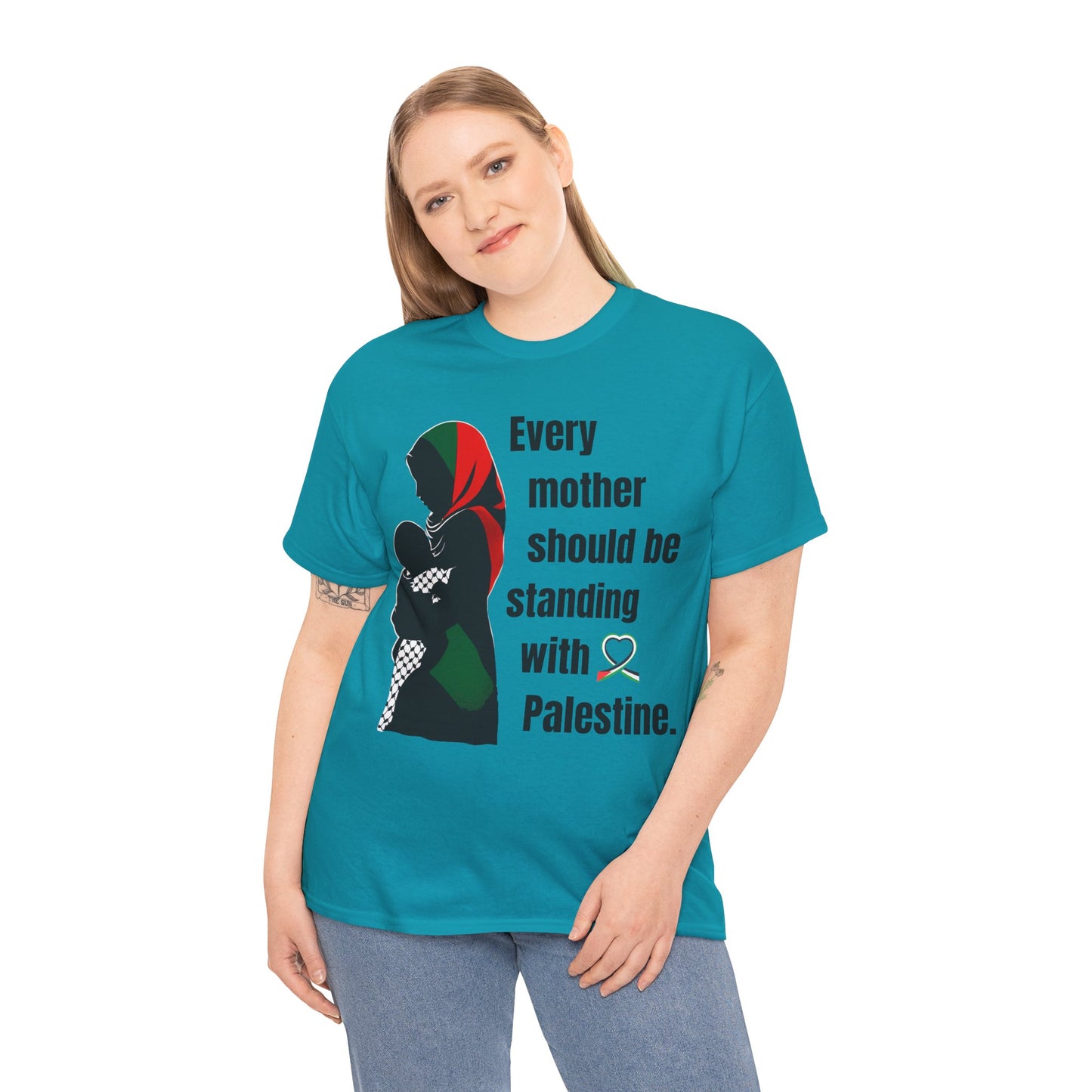 Every Mother - Unisex Cotton Tee