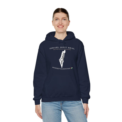 It's Called Palestine - Unisex Hooded Sweatshirt