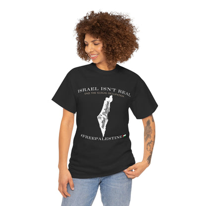 It's Called Palestine - Unisex Cotton Tee