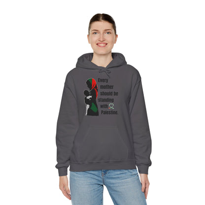 Every Mother - Unisex Hooded Sweatshirt