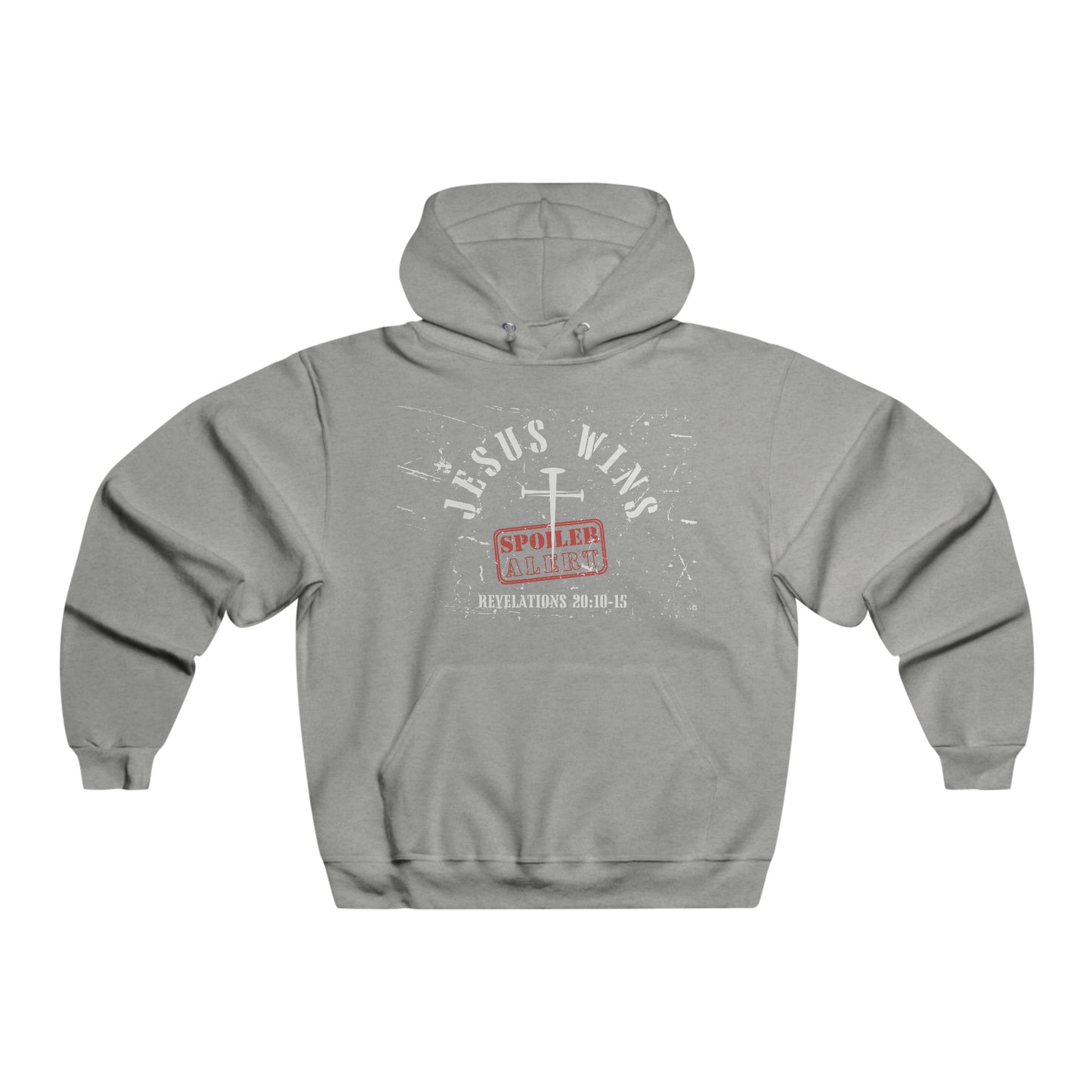 Spoiler Alert - Hooded Sweatshirt