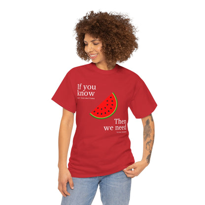 Friend Finder - Unisex Cotton Tee