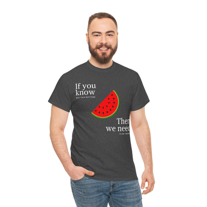 Friend Finder - Unisex Cotton Tee