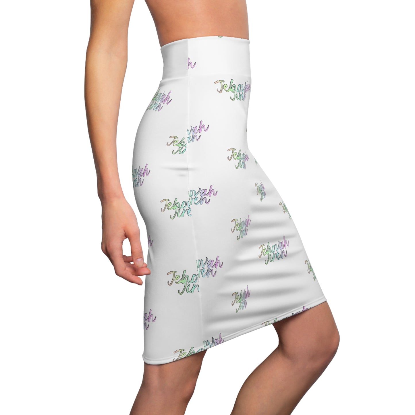 Jireh - Pencil Skirt