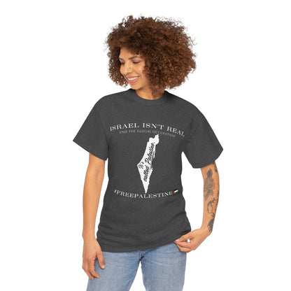 It's Called Palestine - Unisex Cotton Tee