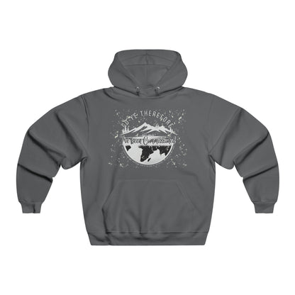 I've Been Commissioned - Hooded Sweatshirt