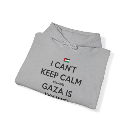 Can't Keep Calm - Unisex Hooded Sweatshirt