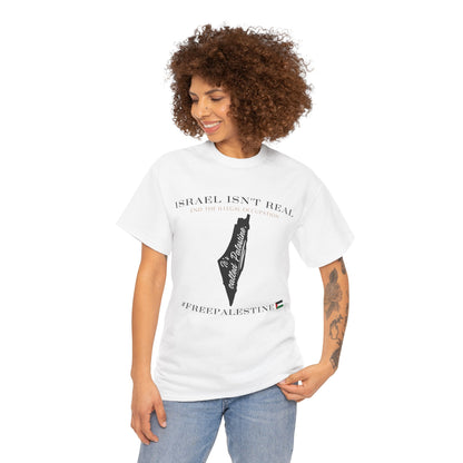 It's Called Palestine - Unisex Cotton Tee