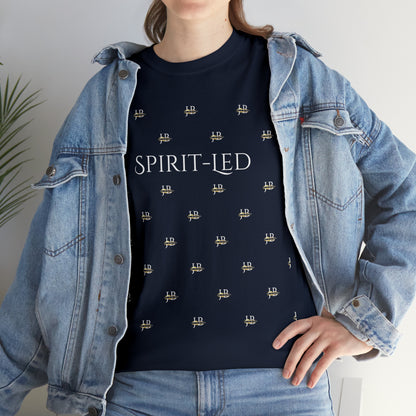 Spirit-Led Life - Just So Blessed Tee