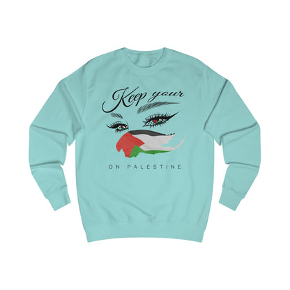 Eyes - Unisex Sweatshirt