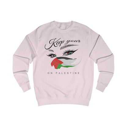 Eyes - Unisex Sweatshirt