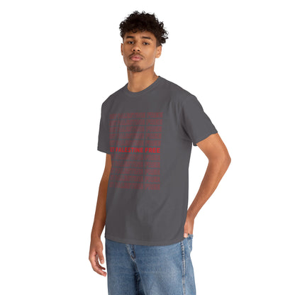 Set Palestine Free - Unisex Cotton Tee